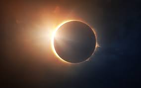 Prima eclipsă de soare a anului va avea loc pe 10 iunie. L6huzzjd6uyyym