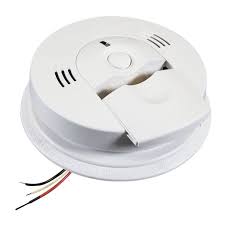 A carbon monoxide detector detects the presence and level of co in the surrounding air and triggers an alert. Kidde Hardwired Combination Carbon Monoxide Smoke Alarm Model Kn Cosm Iba Walmart Com Walmart Com