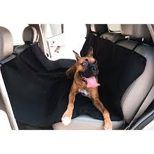 Waterproof Car Seat Cover Rear Seat Pet