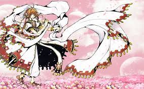 TSUBASA CHRONICLES - Huyền thoại đôi cánh. Char: Sakura | Hình vui, Ảnh  tường cho điện thoại, Công chúa