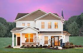 Jerome Village By Pulte Homes In Plain