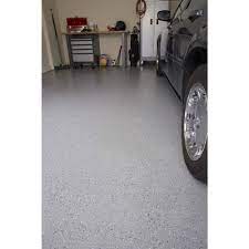 rust oleum epoxyshield 2 5 car garage