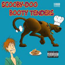 Scooby doo booty