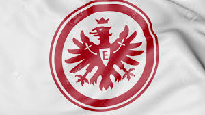 Image for eintracht frankfurt logo wallpaper hd. Close Up Of Waving Flag With Eintracht Frankfurt Football Club Stock Photo Picture And Royalty Free Image Image 71008305