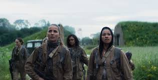 See more of annihilation movie on facebook. Annihilation Review A Thrilling Terrifying Surrealist Trip Wired