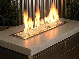 Grisun Gold Fire Glass For Fire Pit 1