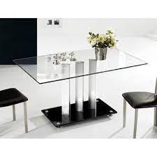 glass dinning table glass dining table