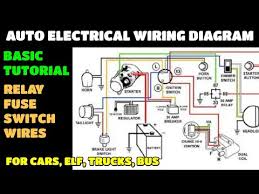 Toyota hiace 2006 electrical wiring diagram. Automotive Electrical Wiring Diagrams Hobbiesxstyle
