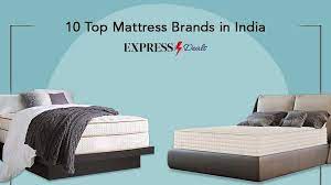 10 Best Mattress Brands In India