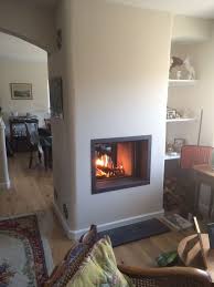 Log Burner Fireplace