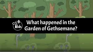 the garden of gethsemane christian