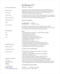 Bookkeeper Cover Letter Sample   http   www resumecareer info bookkeeper