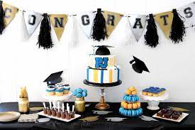 Graduation Catering And Desserts Pierrot Catering Events gambar png