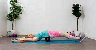 fascia roller exercises lower back put