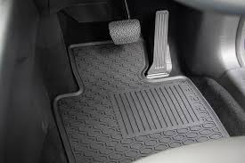 lipped all weather rubber car mats to