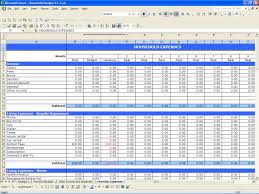 Sample Budget Excel Rome Fontanacountryinn Com