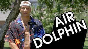 WHO THE FUDGE IS AIR DOLPHIN? - YouTube