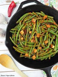 thai red curry green beans dianne s