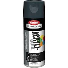 Krylon Lacquer Spray Paint Shadow