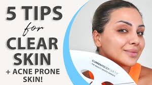 clearer skin great for acne nina ubhi
