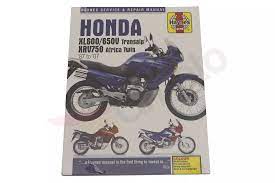 Książka serwisowa Haynes Honda - Gmoto.pl - sklep motocyklowy