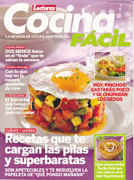 Gastronomía recetas, recetas de cocina fácil, pinchos, tapas, postres. Revista Cocina Facil Supl 185 Pdf Ensalada Caldo