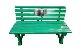 Garden Benches Recycled S