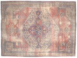 oushak rugs antique turkish oushak