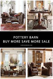 20 Pottery Barn Furniture Essentials At