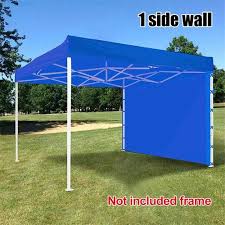 Sun Protection Cloth Canopy Awning