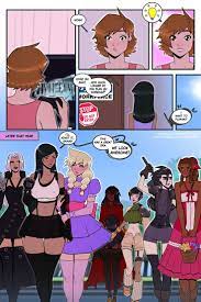 Pin by Shed Tablet on Kannelart | Girly captions, Comic book cover,  Deviantart