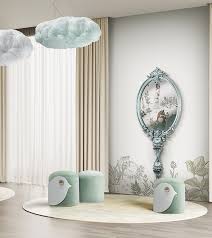 chameleon mirror circu magical furniture