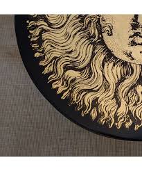 1970s table by piero fornasetti hunt