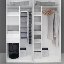 The study, from interiors etailer furniture123, found that over two thirds of us (first time buyers in particular). Hanging Clothes Storage Foldable Closet Toy Organizer Bag 10 Side Mesh Pockets Grey Sortwise