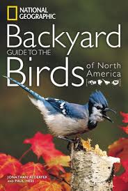 Watching birds far out the backyard is an excelent way to pass the time. National Geographic Backyard Guide To The Birds Of North America National Geographic Backyard Guides Alderfer Jonathan Hess Paul 8580001044941 Amazon Com Books