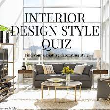 interior design style quiz what is my