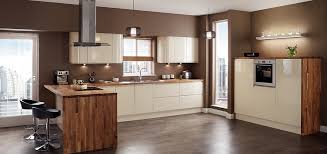 gloss kitchen design cabinet doors by
