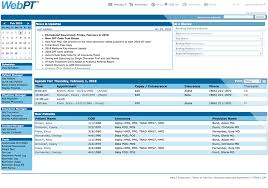 Physical Therapy Emr Physical Therapy Software Webpt