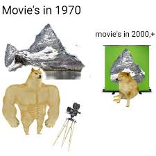 Cheems refers to a comparison format in which representatives of the same group from two historical eras are presented as swole doge and. 30 Of The Most Savage Yet Somewhat Accurate Then Vs Now Doge Memes Bored Panda