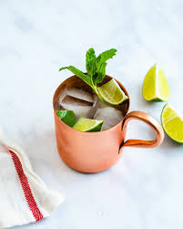 clic moscow mule a couple cooks