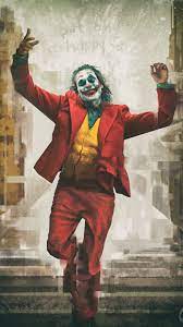 Joker Happy Face iPhone Wallpaper ...