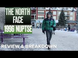 North Face Retro 1996 Nuptse