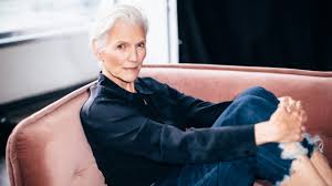 Tosca musk told wired that growing up, she and her mother, maye musk, would watch romance movies together. Model Maye Musk Talks Confidence Eating Healthy And More Coveteur Inside Closets Fashion Beauty Health And Travel