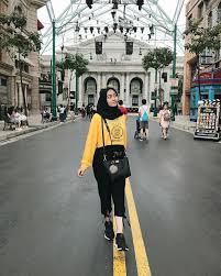 Lihat ide lainnya tentang kecantikan, wanita cantik, wanita. Cute Hijaber Be Sweety Moment Day Smile Hijabi Hijab Style Casual Style Hijab Remaja Hijab Casual