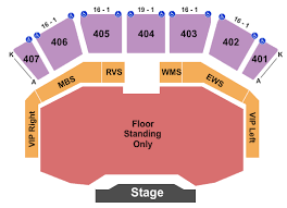 Harrahs Cherokee Resort Event Center Seating Chart Cherokee