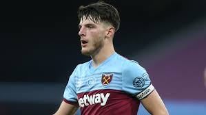 Declan rice born 14th january 1999, currently him 22. Frank Lampard Wants Declan Rice In Defence Sport The Times