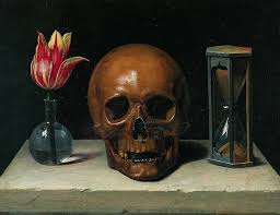 memento mori life and in western