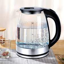 Fast Boiling Electric Kettle With Large