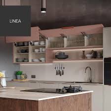 Great savings & free delivery / collection on many items. The Widest Deepest Kitchen Cabinets Linea By Masterclass Kitchens