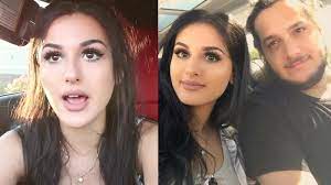 SSSniperWolf confirms breakup with Evan Sausage following cheating rumors 